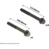 Permaseal Head Bolt Set HBS134