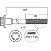 Permaseal Head Bolt Set HBS189