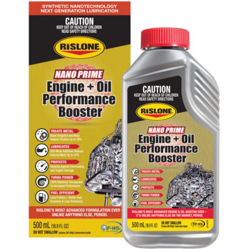 Rislone Engine Plus Oil Performance Booster 500ml 44104