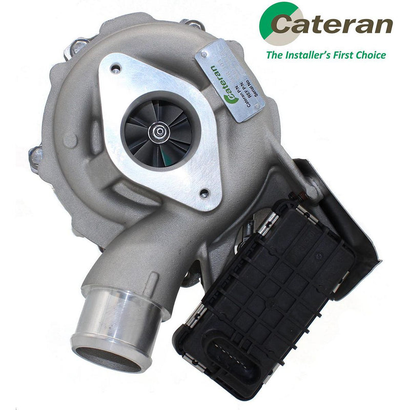 Cateran Turbo Charger FOR-103