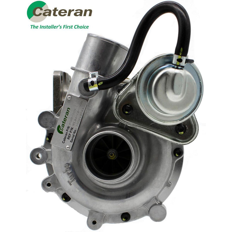 Cateran Turbo Charger FOR-104