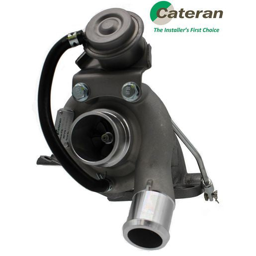 Cateran Turbo Charger FOR-105