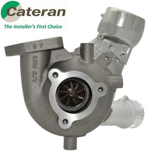 Cateran Turbo Charger HYU-101