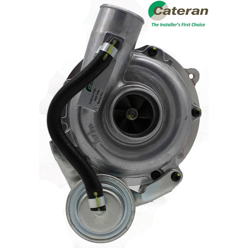Cateran Turbo Charger ISU-103