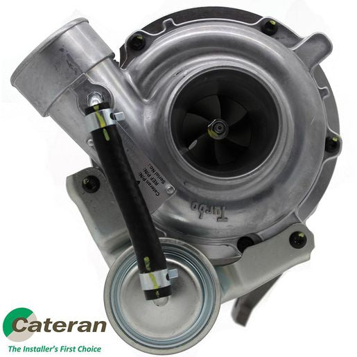 Cateran Turbo Charger ISU-106