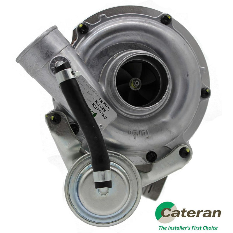 Cateran Turbo Charger ISU-110