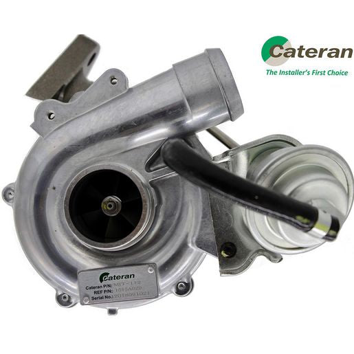 Cateran Turbo Charger MIT-112