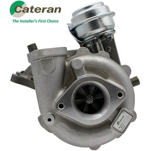 Cateran Turbo Charger NIS-109