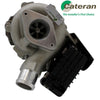 Cateran Turbo Charger TOY-111