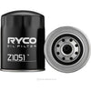 Ryco Oil Filter Z1051