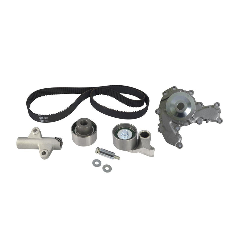 Gates Water Pump & Timing Belt Kit TCKHWP221A