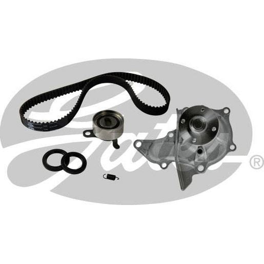 Gates Water Pump & Timing Belt Kit TCKWP235A