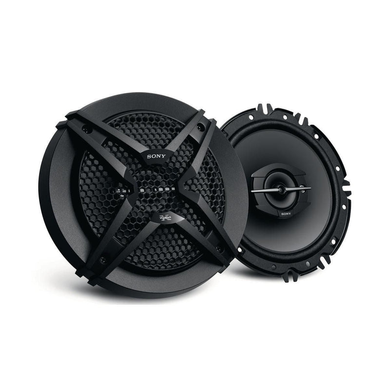 Sony XSGTF1639 6.3" 270W Full-Range 3-Way Speakers