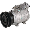 Sanden AC Compressor 12V Direct Mount SE10B17 CXI0124