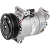 Delphi AC Compressor 12V Direct Mount CXG5927