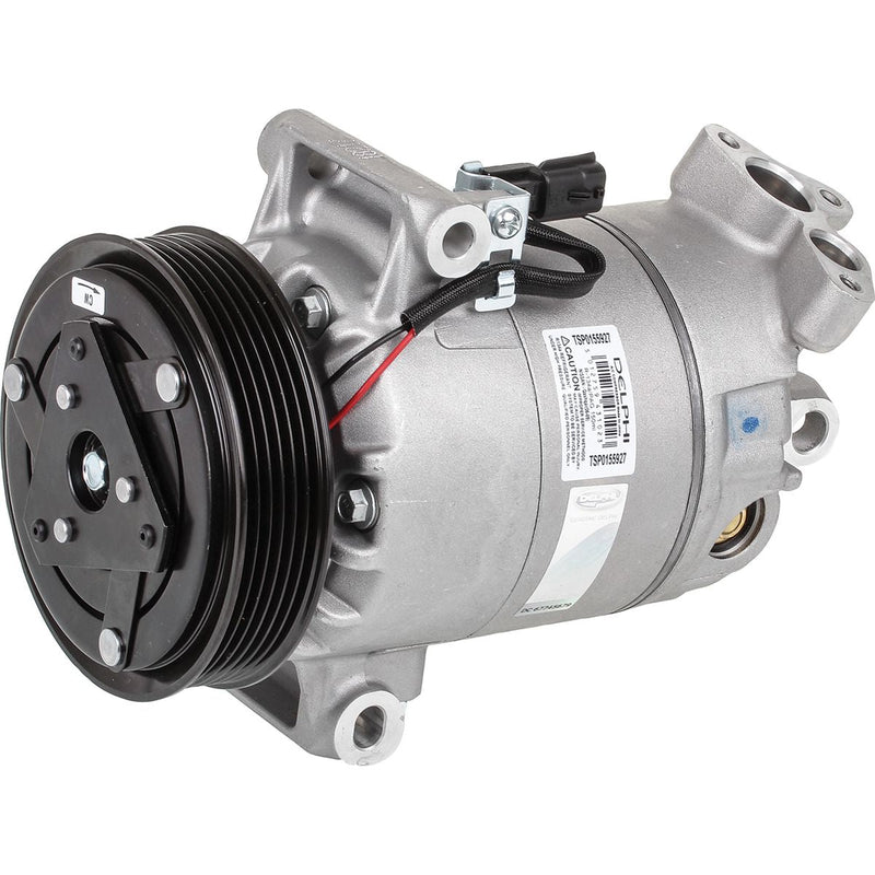 Delphi AC Compressor 12V Direct Mount CXG5927