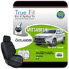 True Fit Tailored Seat Covers Fits Mistsubishi Outlander