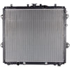 FloKool Radiator (Suits Auto) RAD1742