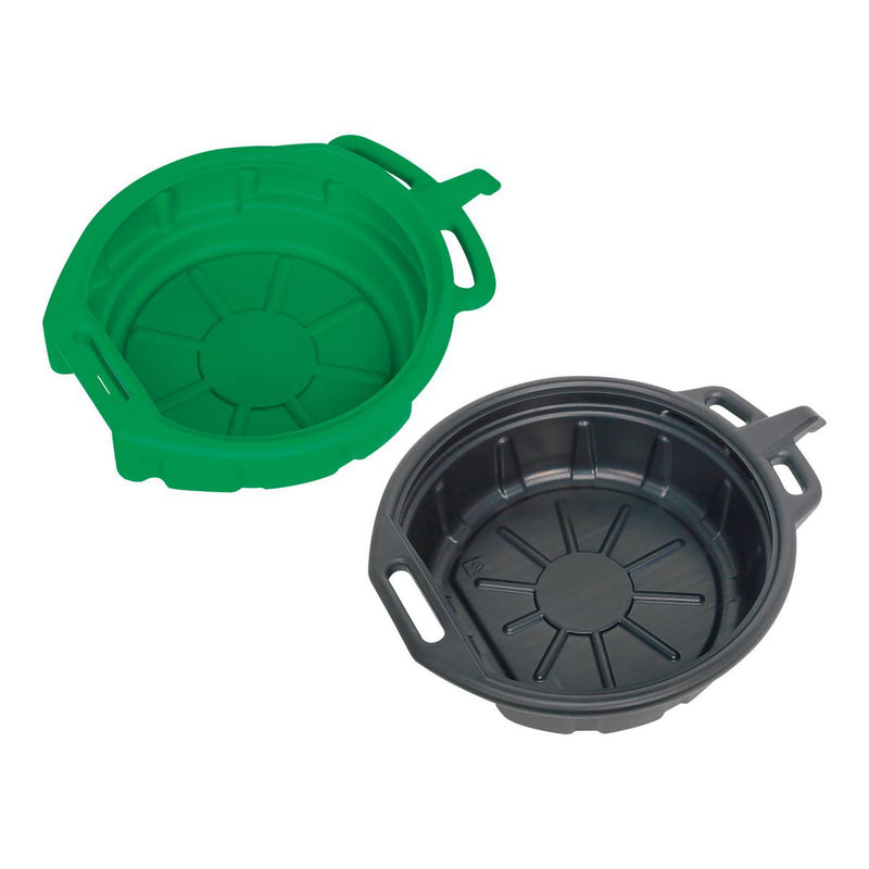 Endeavour Oil Drain Pan Set W/ Spout 16L (2 ET9921