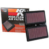 K&N Hi-Flow Performance Air Filter Fits Audi, Seat,