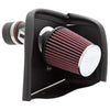 K&N Performance Air Induction Kit KN69-1017TTK