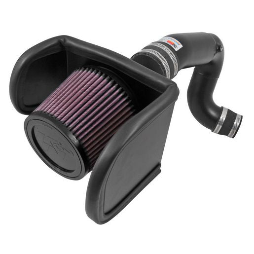 K&N Performance Air Induction Kit KN69-4532TTK