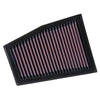 K&N Hi-Flow Performance Air Filter Fits Audi RS5 4.2L V8