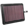 K&N Hi-Flow Performance Air Filter Fits Hyundai Sonata