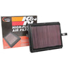 K&N Hi-Flow Performance Air Filter Fits Hyundai Sonata