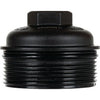 Tridon Cartridge Cap Oil Filter TCC009