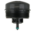 Tridon Cartridge Cap Oil Filter TCC011