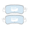Bendix 4x4 Brake Pad Set Rear DB2227 -4WD