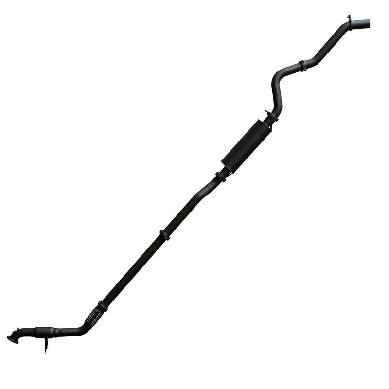 Drivetech 4x4 Performance Exhaust System fits Ford Ranger