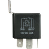 OEX Mini Relay 12V Normally Open 40A - Resistor