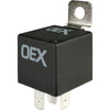 OEX Mini Relay 12V Normally Open 40A - Resistor