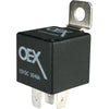 OEX Mini Relay 12V Change Over 30/40A - Resistor