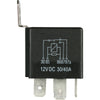 OEX Mini Relay 12V Change Over 30/40A - Resistor