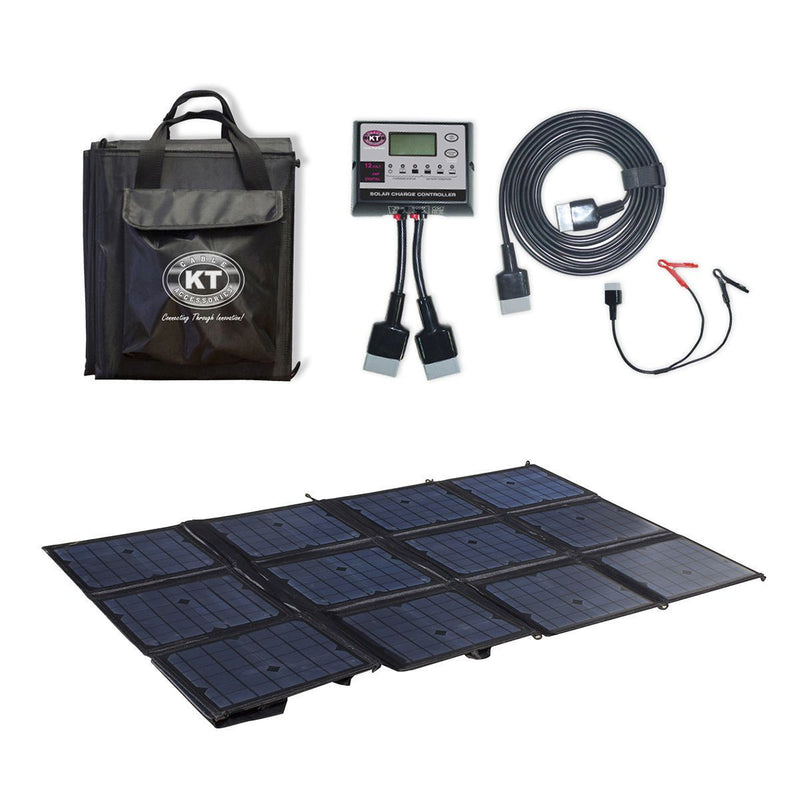KT Cables Solar Blanket 200W KT70713