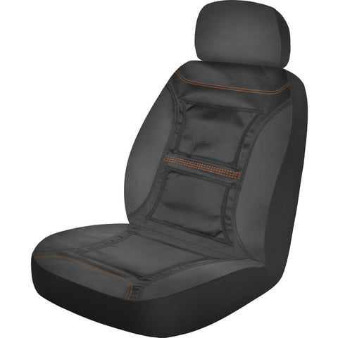 Maxi Trac 4x4 Canvas Rip Stop Front Seat Covers Pair