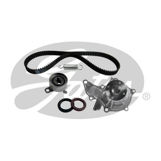 Gates Water Pump & Timing Belt Kit TCKWP236A