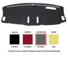 Sunland Dashmat fits Ford Ranger (Pxii/Pxiii XLT -
