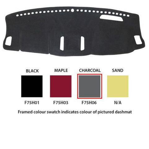 Sunland Dashmat fits Ford Ranger (Pxii/Pxiii XLT -