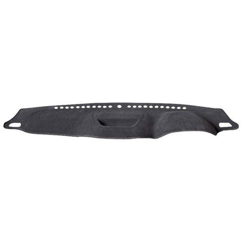 Sunland Dashmat fits Holden Colorado (RG - 2017) - Black