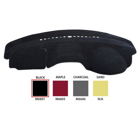 Sunland Dashmat fits Mitsubishi ASX (07/2010-ON) - Black