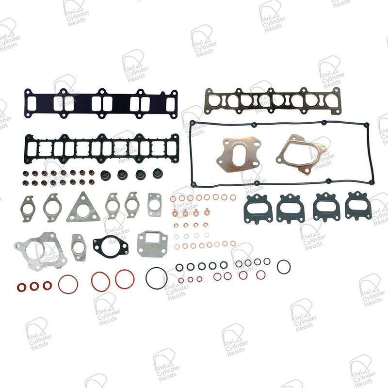 Kiwi Cylinder Heads Head Set 22042302