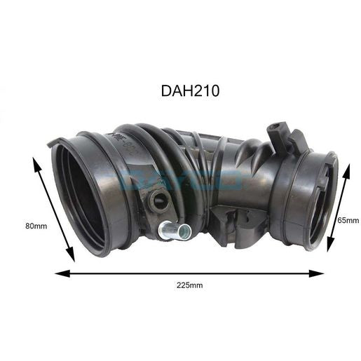 Dayco Air Intake Hose DAH210