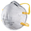 3M Cupped Particulate Disposable Respirator 8210 P2 White
