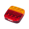 LED Autolamps Stop/Tail/Indicator/Licence LED Light 4 Pin