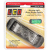 LED Autolamps Green Emergency Lamp with Strobe 112mm