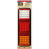 LED Autolamps Stop/Tail/Indicator/Reverse/Reflector Light
